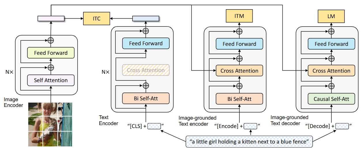 model structure